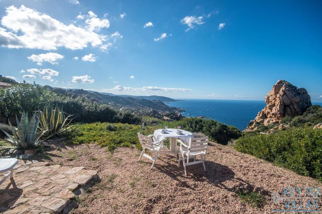 Villa Vista - Key To Villas Коста-Парадисо Экстерьер фото