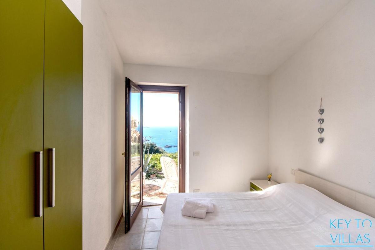 Villa Vista - Key To Villas Коста-Парадисо Экстерьер фото
