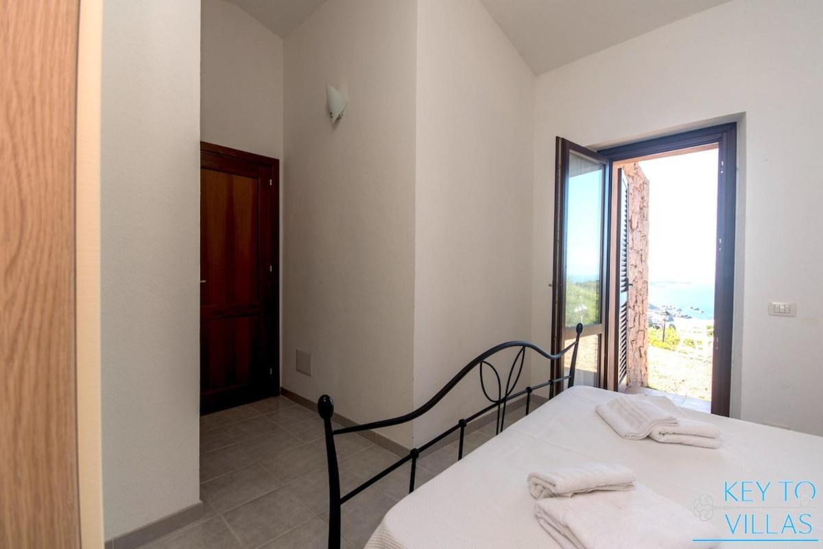 Villa Vista - Key To Villas Коста-Парадисо Экстерьер фото