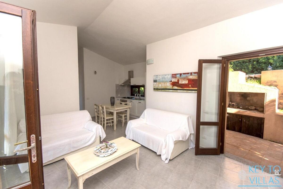 Villa Vista - Key To Villas Коста-Парадисо Экстерьер фото