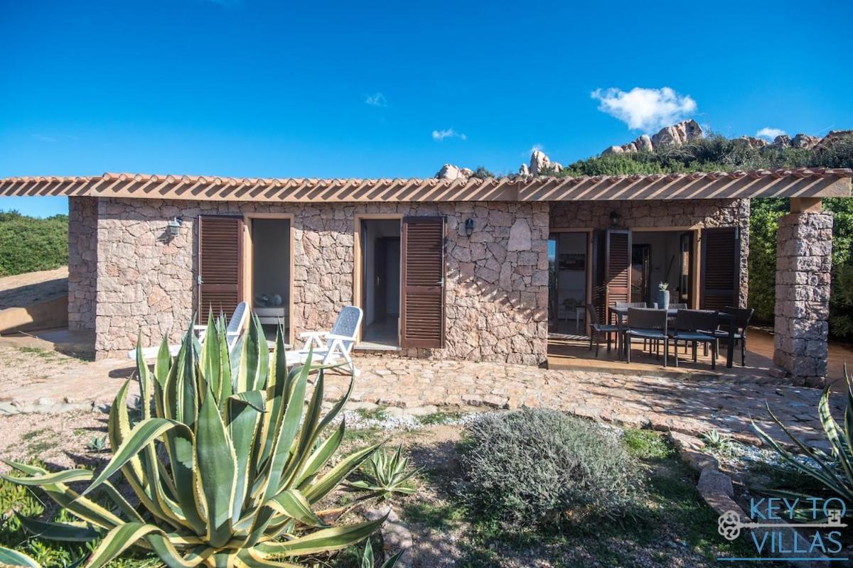 Villa Vista - Key To Villas Коста-Парадисо Экстерьер фото
