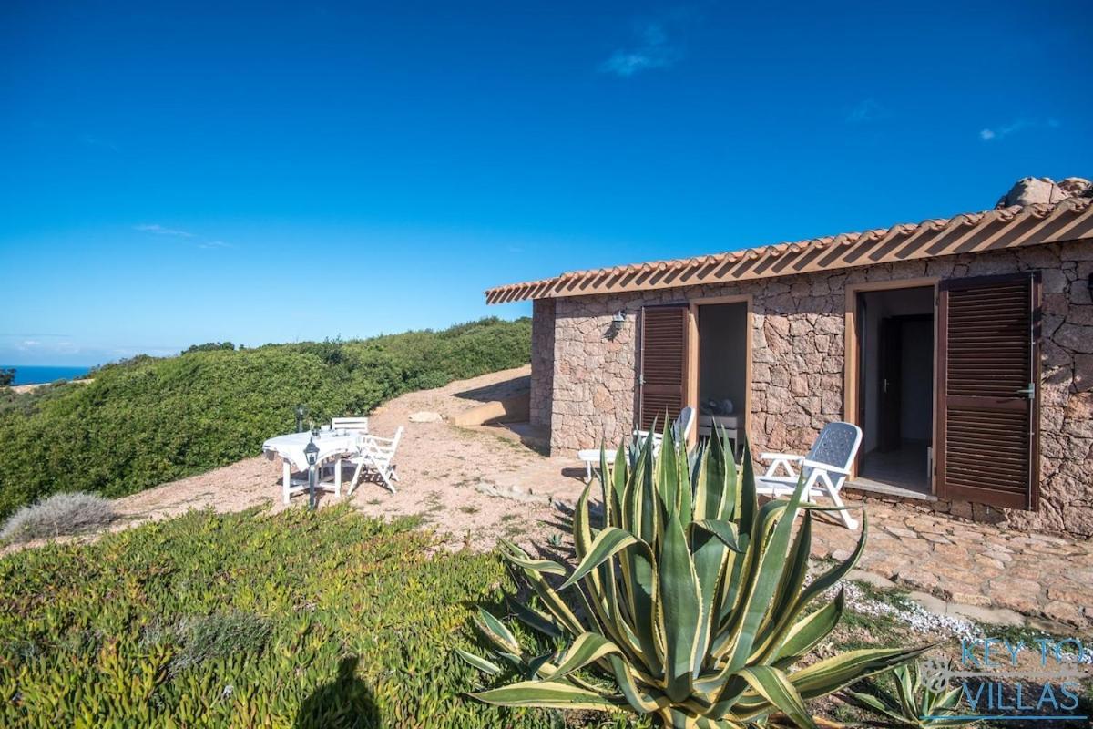Villa Vista - Key To Villas Коста-Парадисо Экстерьер фото