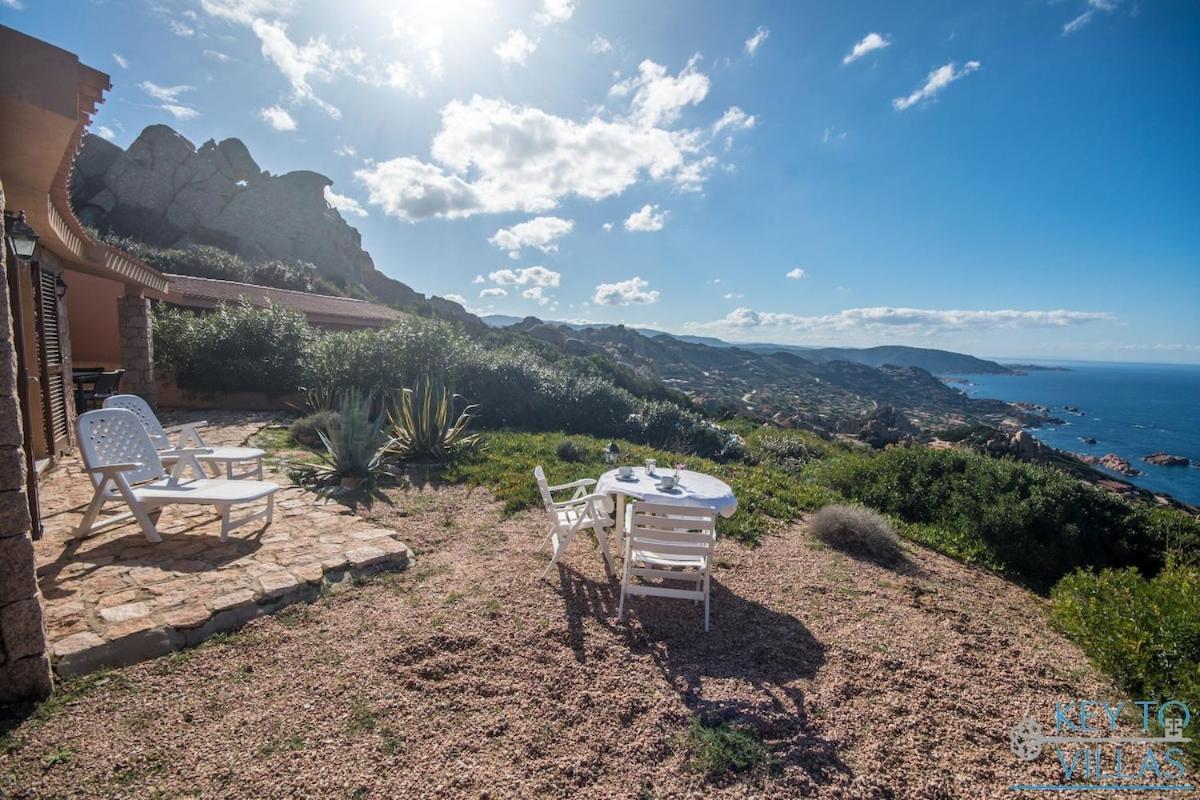 Villa Vista - Key To Villas Коста-Парадисо Экстерьер фото